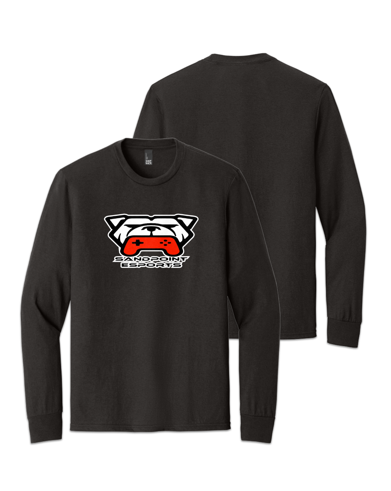 Rendered product preview, stack