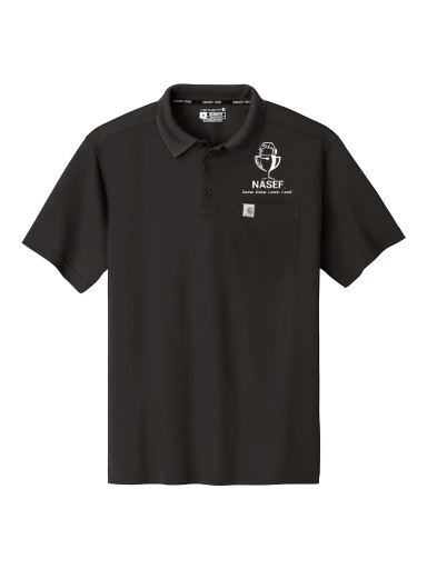 Carhartt Force Snag-Resistant Pocket Polo preview, front