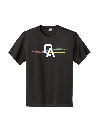 Sport-Tek Youth PosiCharge Competitor Tee preview, front