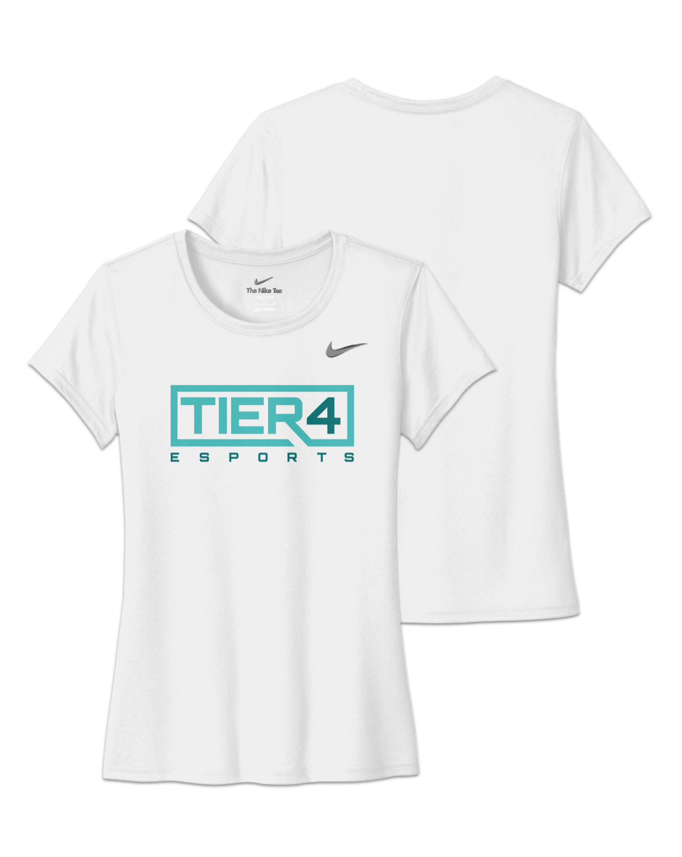 Rendered product preview, stack