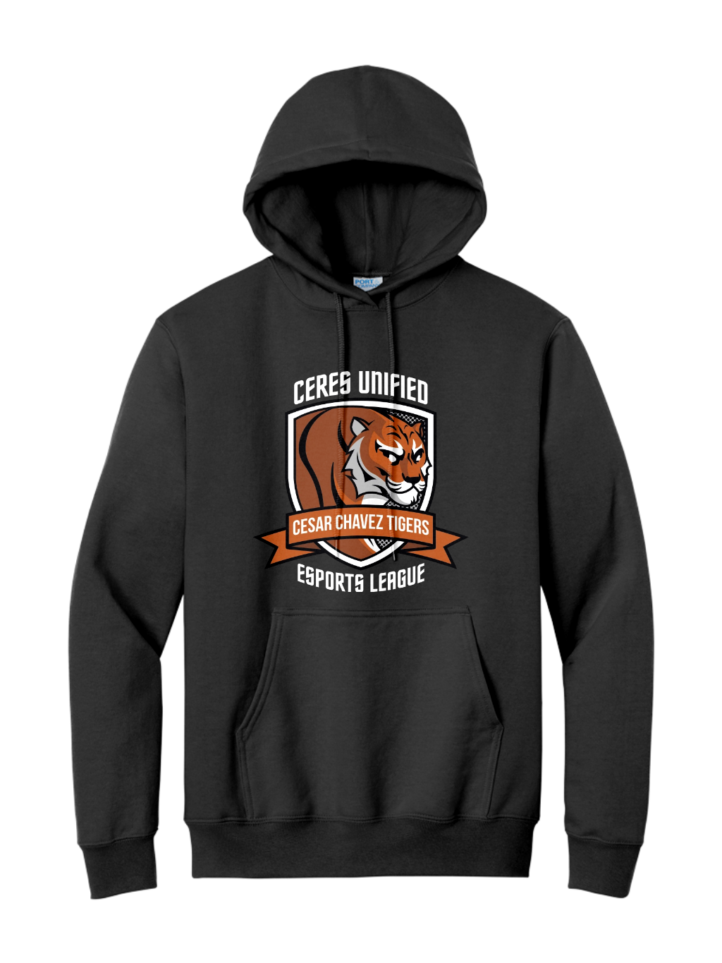 Rendered product preview, front
