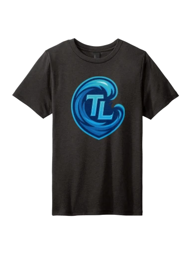 District Youth Perfect Tri Tee preview, front