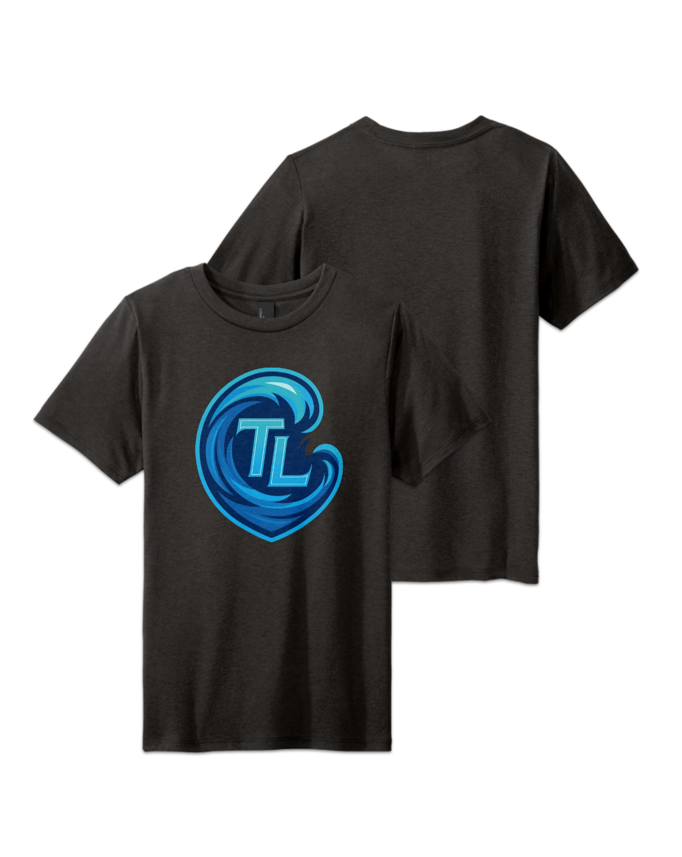 Rendered product preview, stack