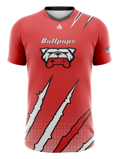 Sandpoint Middle Jersey preview, front