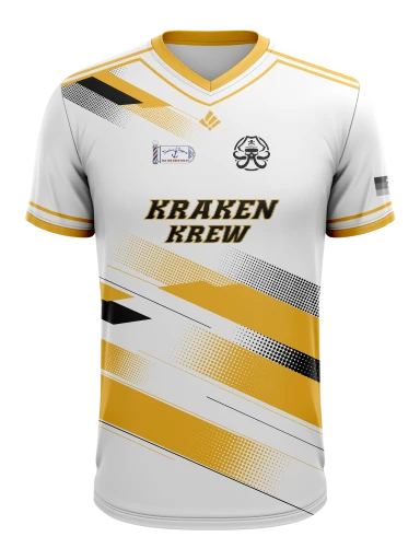 KRK 2025 Away Vneck V2 preview, front