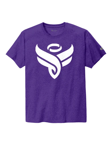 Champion Heritage 6-Oz. Jersey Tee preview, front