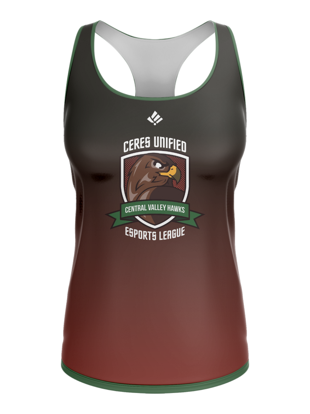 Rendered product preview, front