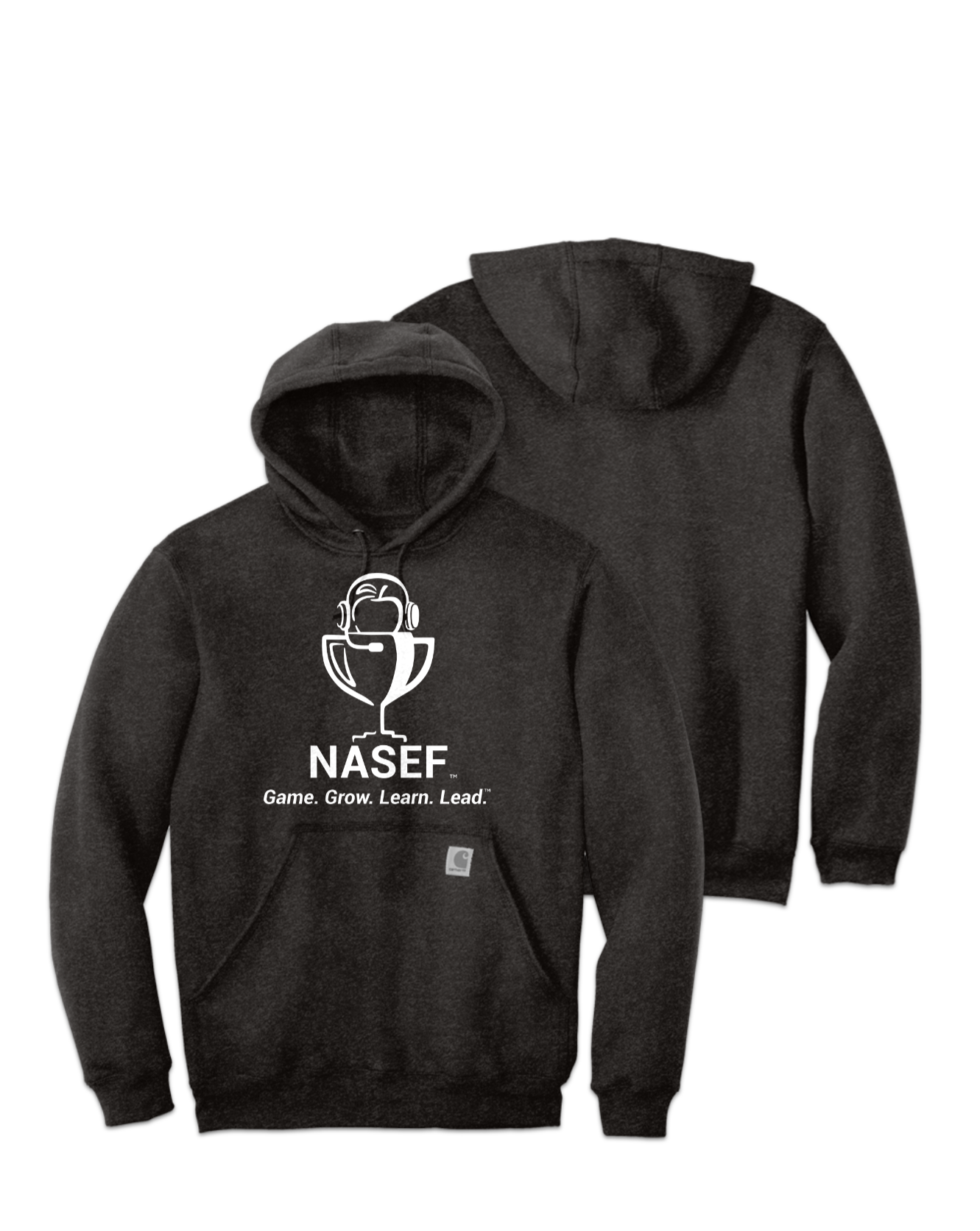 Rendered product preview, stack