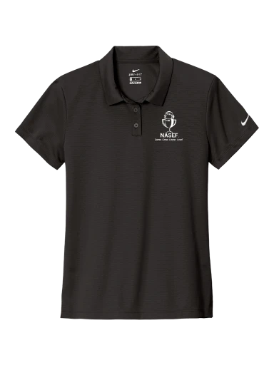 Nike Women's Dry Essential Solid Polo preview, front