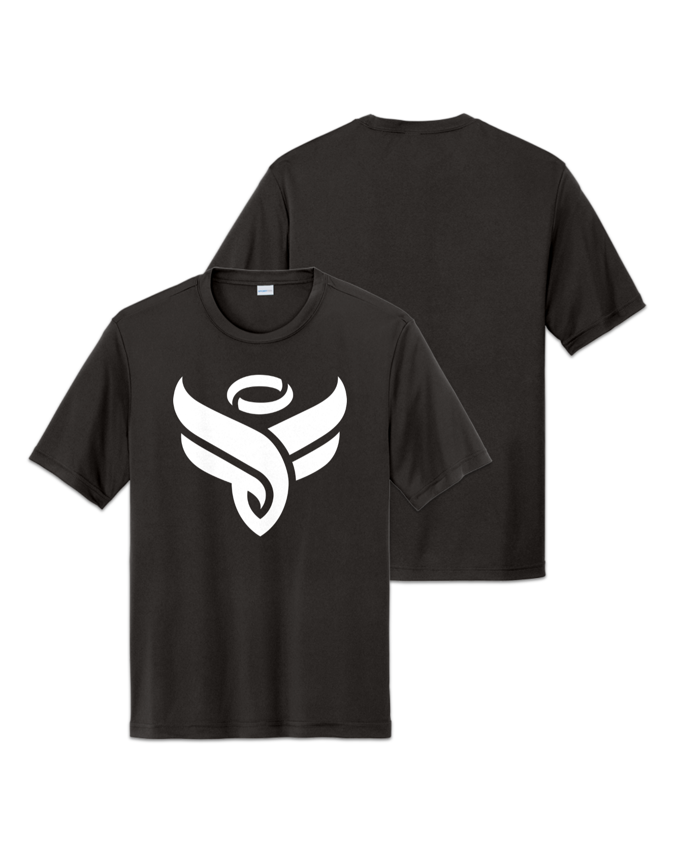 Rendered product preview, stack