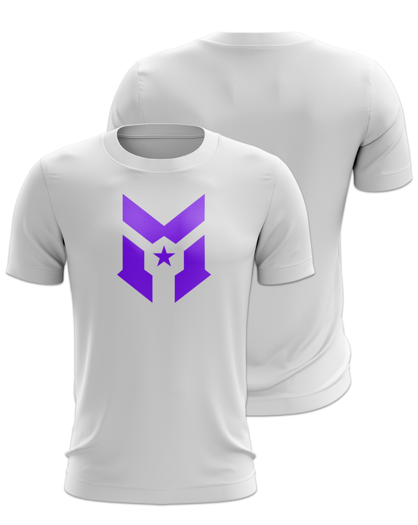 Rendered product preview, stack