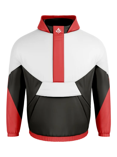 Vintage 1990s Pullover Jacket preview, front