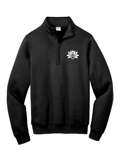 Core Fleece 1/4-Zip Pullover Sweatshirt preview, front