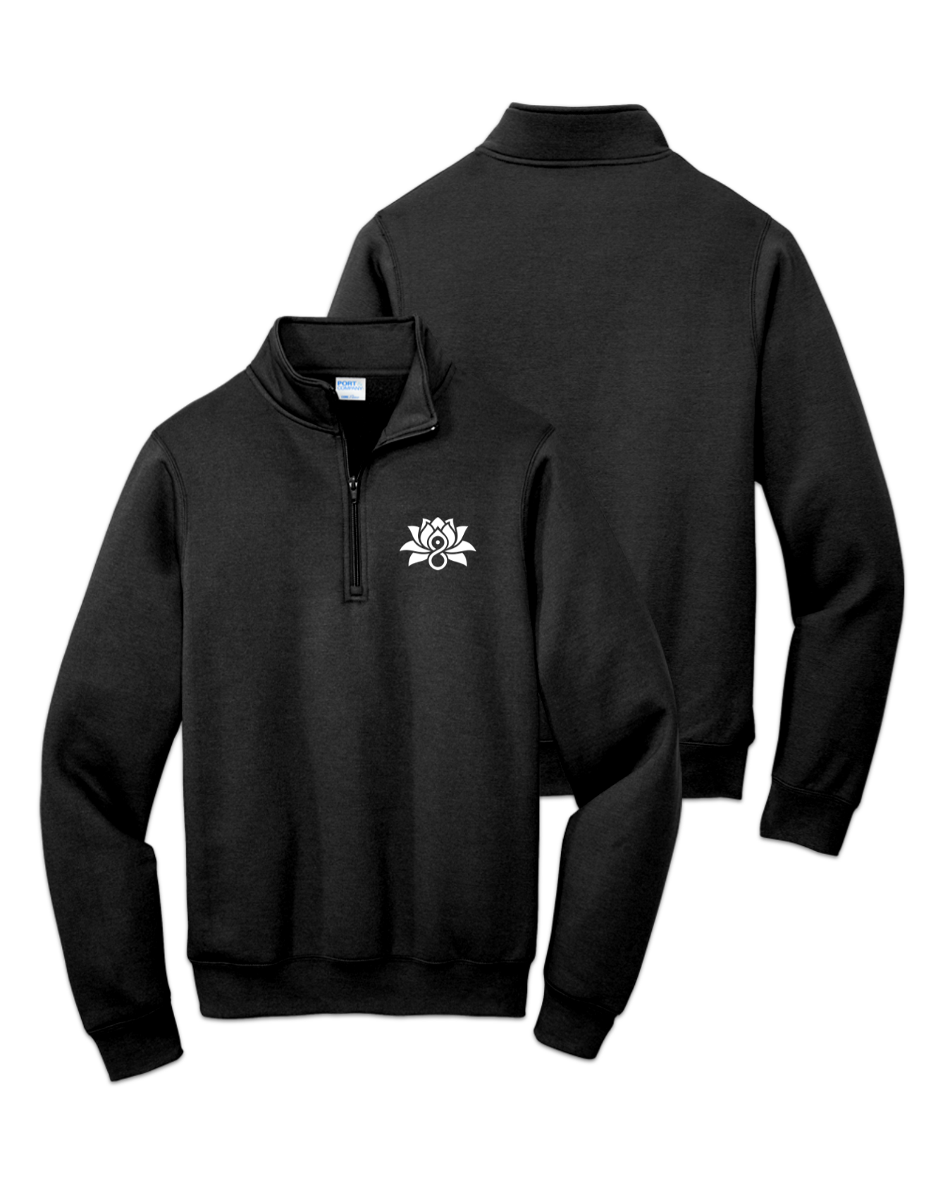 Rendered product preview, stack