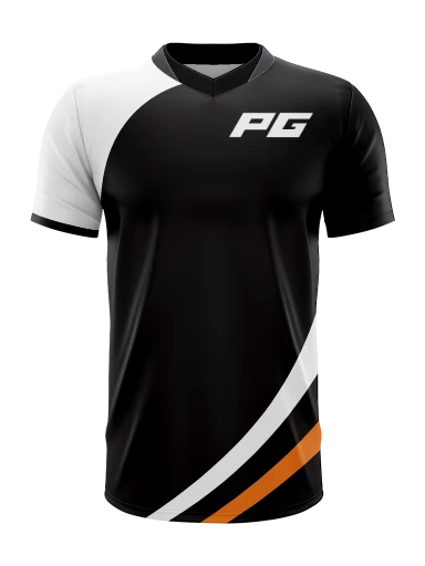Game Day Jersey preview, front