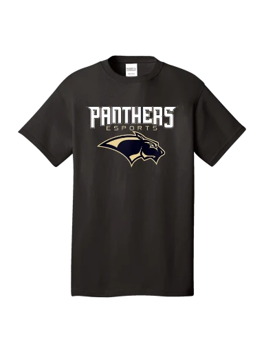 Core Cotton Tee preview, front
