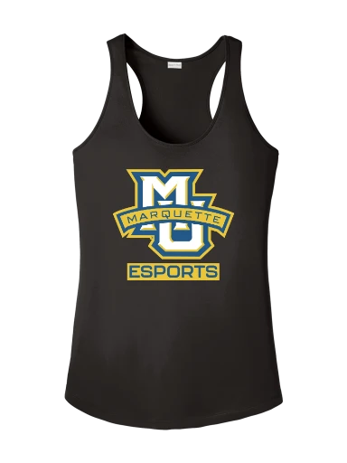 Sport-Tek Women's PosiCharge Competitor Racerback Tank preview, front