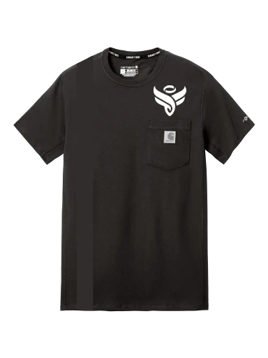 Carhartt Force Short Sleeve Pocket T-Shirt preview, front