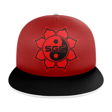 Shinto Flat Bill Cap v1 preview, front