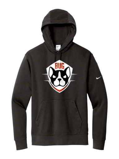 Nike Club Fleece Sleeve Swoosh Pullover Hoodie preview, front