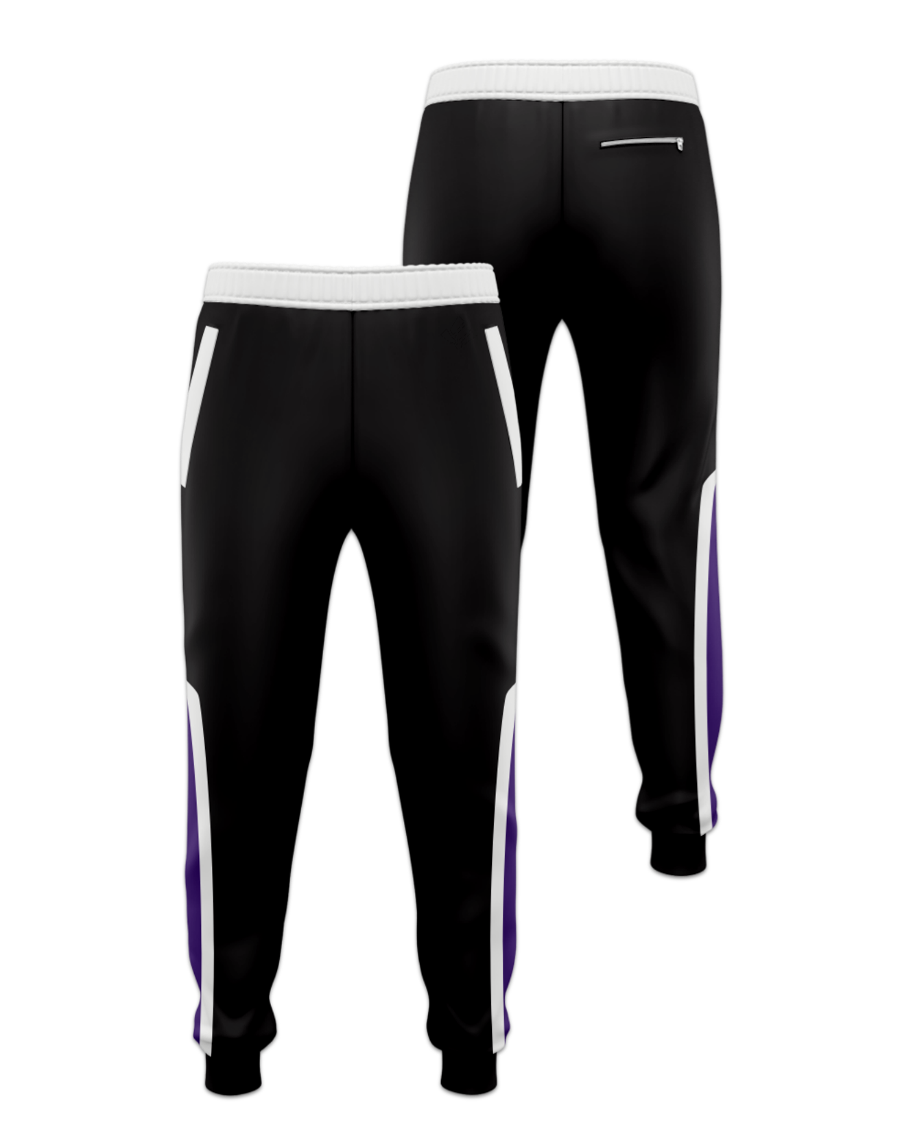 Rendered product preview, stack