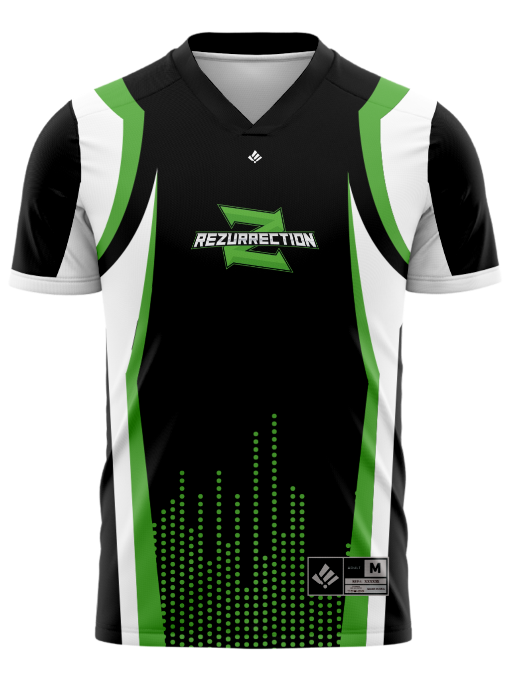 Rendered product preview, front