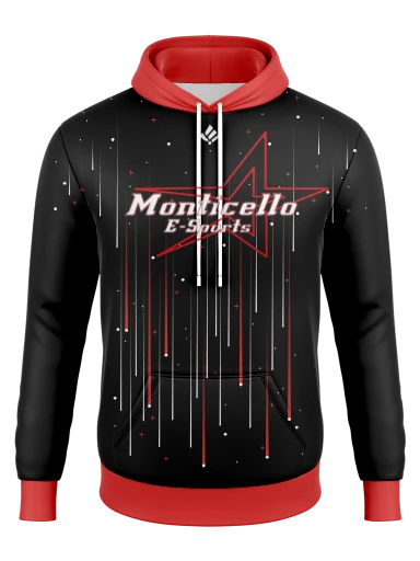 Magic Hoodie: Player Name preview, front