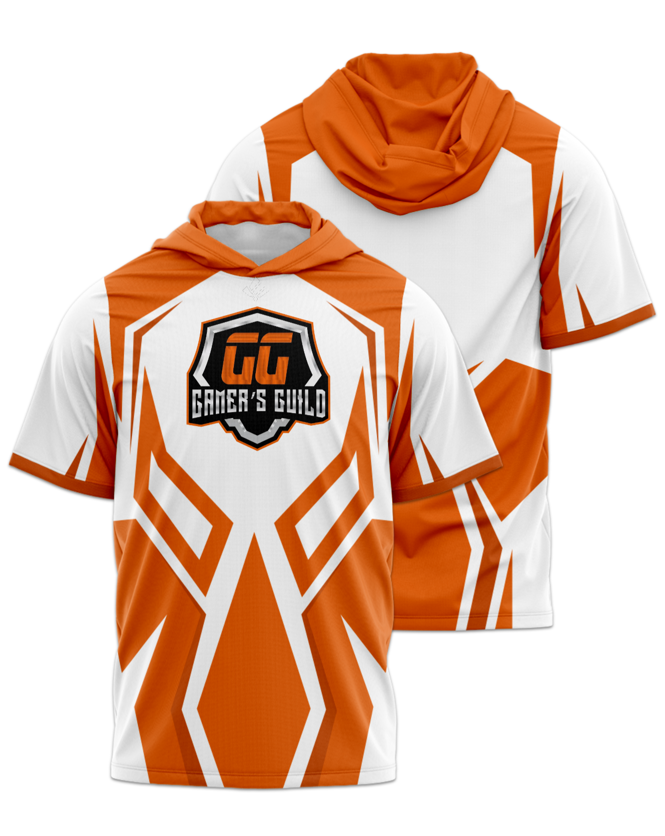 Rendered product preview, stack