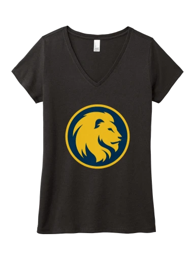 Women's Perfect Tri V-Neck Tee preview, front