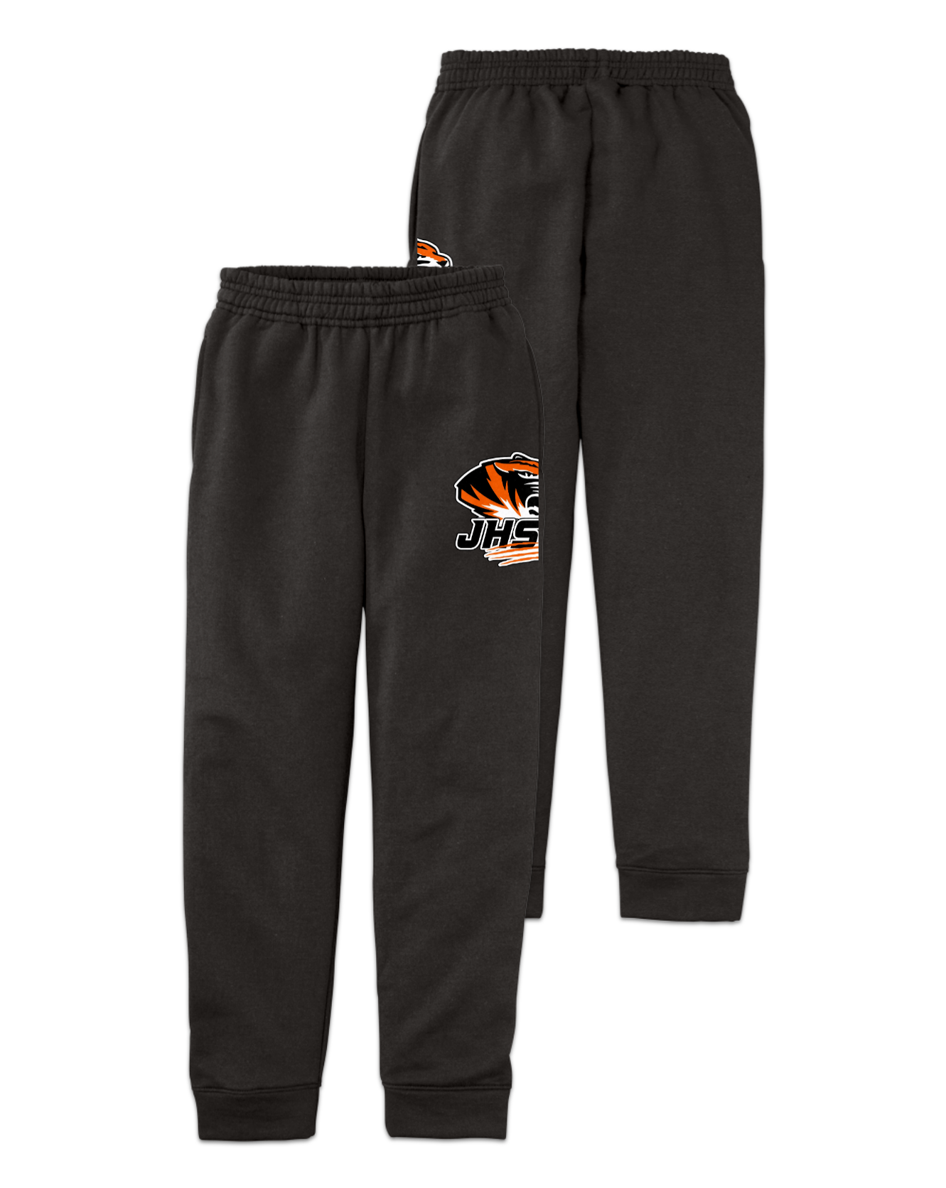 Rendered product preview, stack