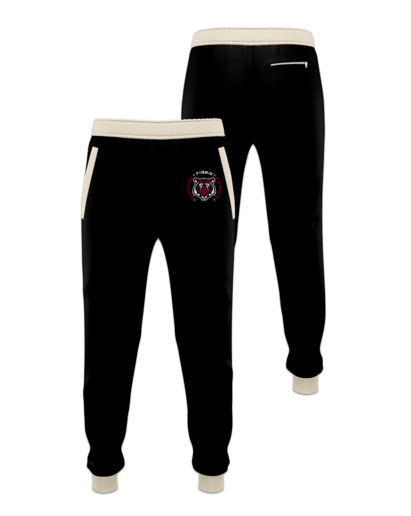 Rendered product preview, stack