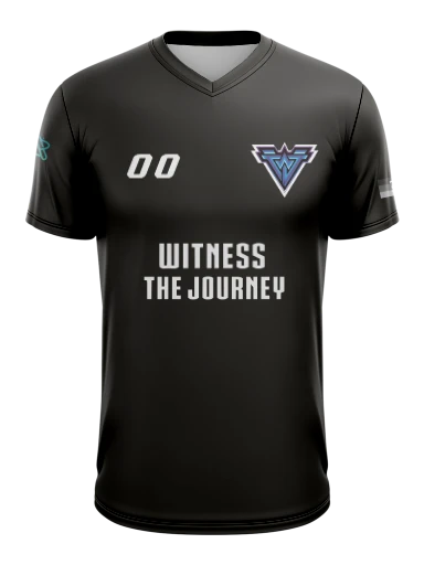 Vneck Jersey preview, front