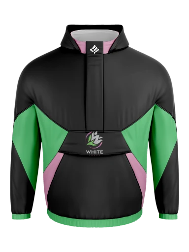 Vintage 1990s Pullover Jacket preview, front