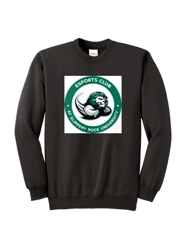 Essential Fleece Crewneck Sweatshirt preview, front