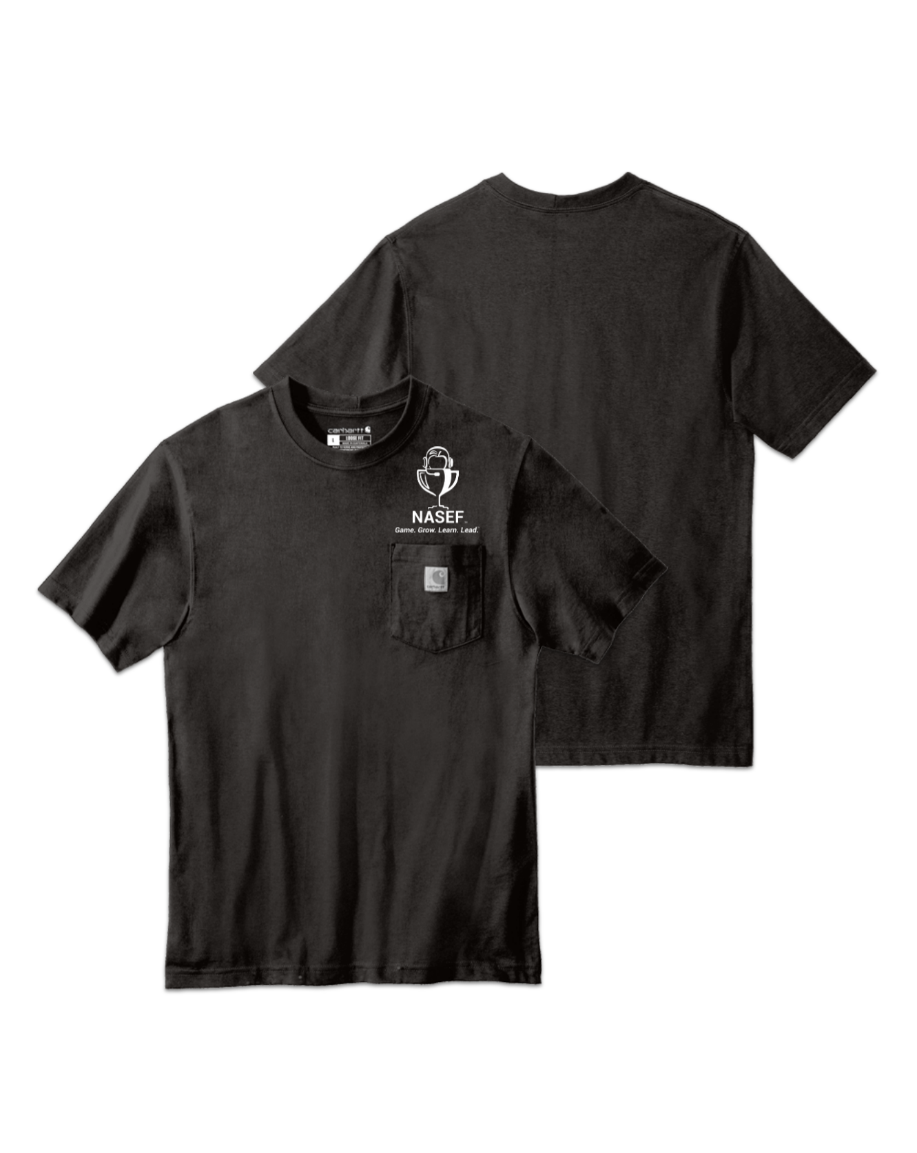 Rendered product preview, stack