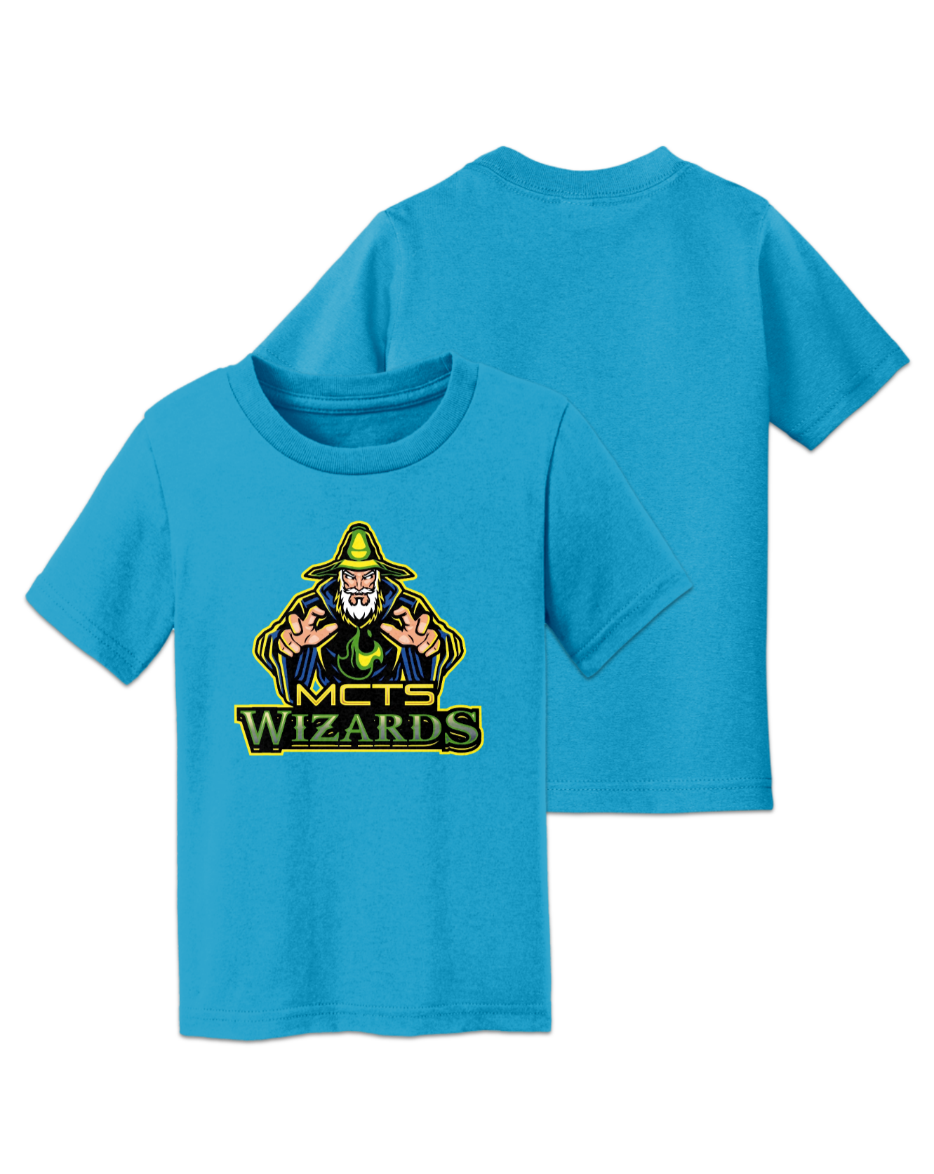 Rendered product preview, stack