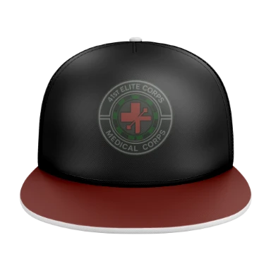 Medic Corps Trucker Cap preview, front