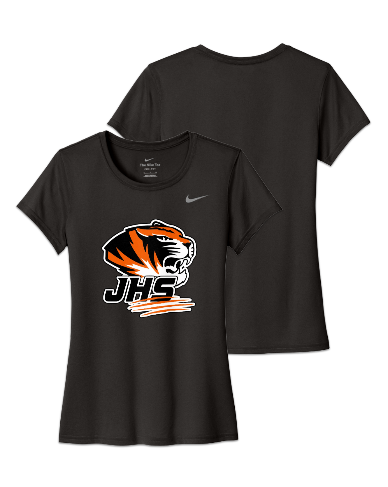 Rendered product preview, stack