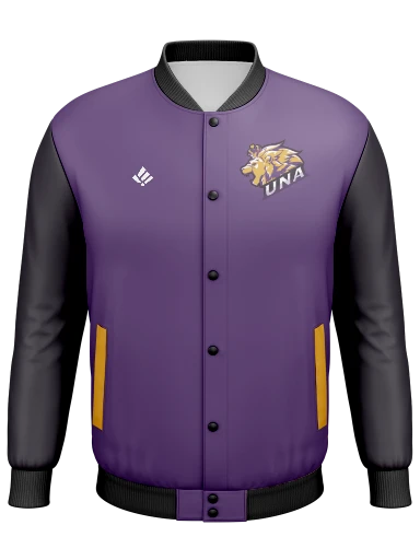 UNAG Bomber Jacket preview, front