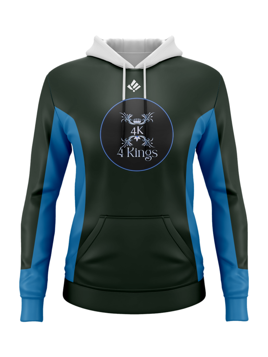 Rendered product preview, front