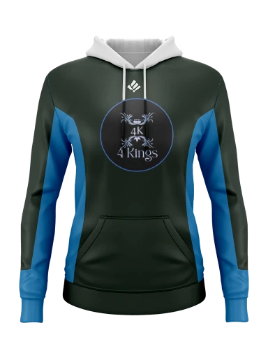 Womens Classic Fleece Hoodie preview, front