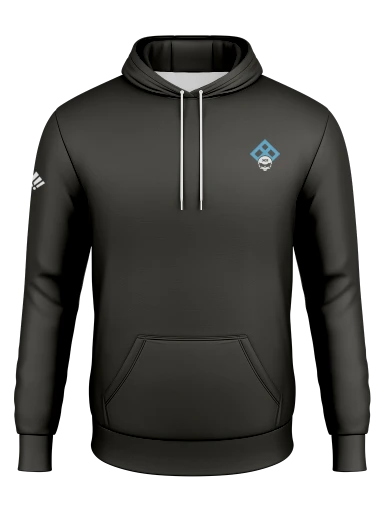 XGN Subtle Tech Hoodie preview, front