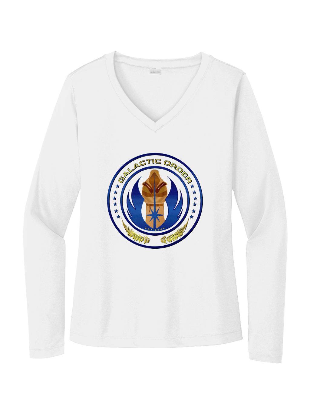 Rendered product preview, front