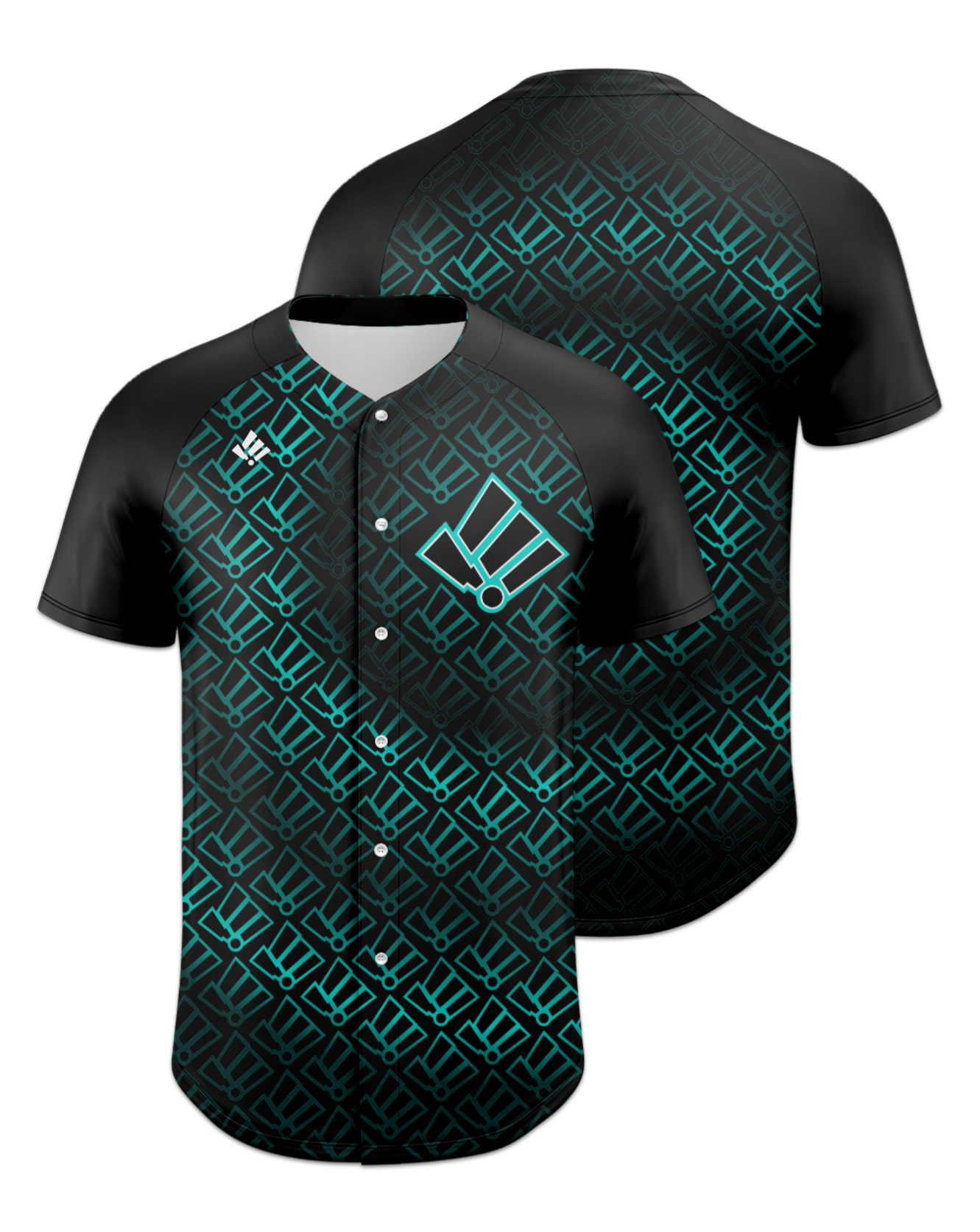 Rendered product preview, stack