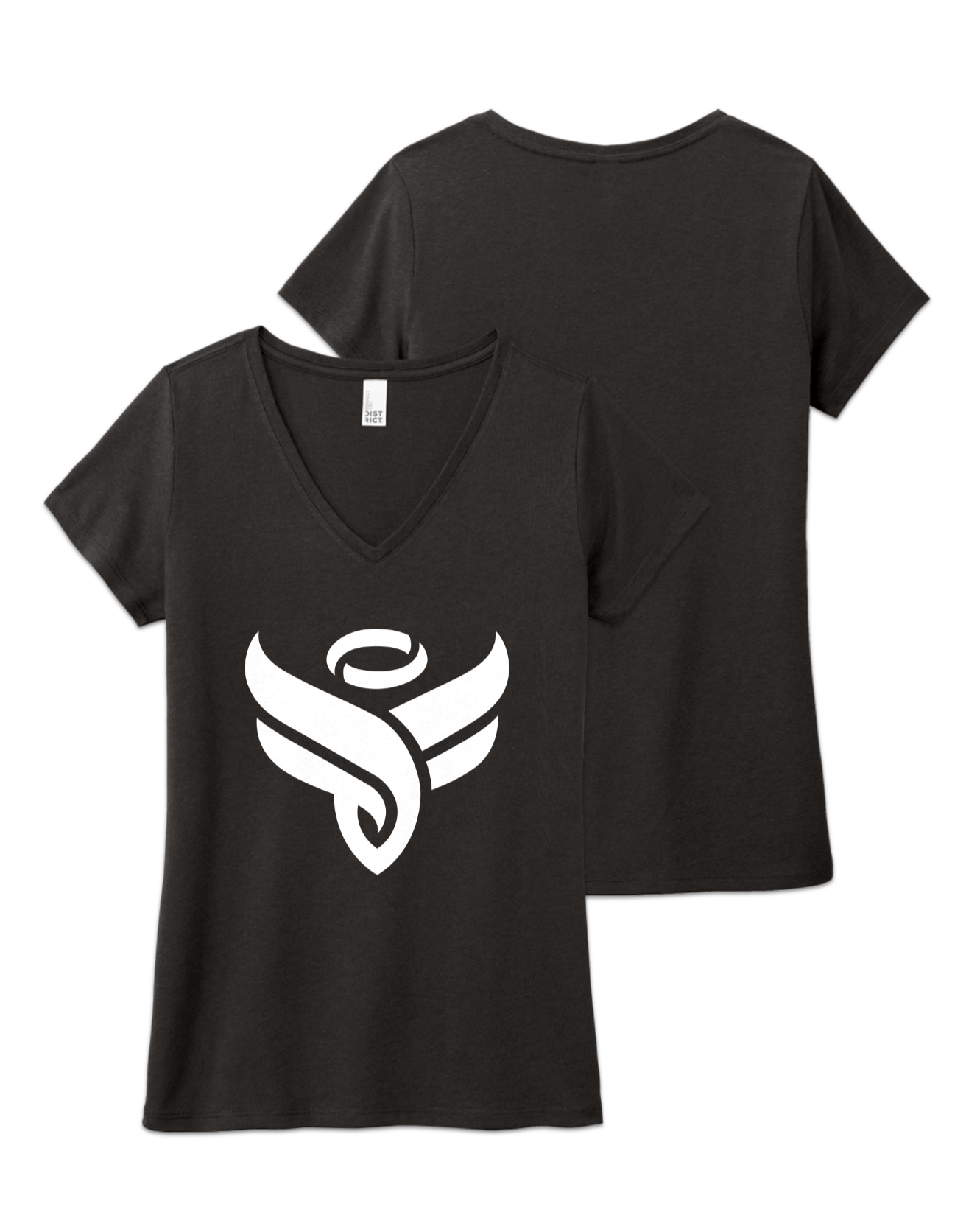 Rendered product preview, stack