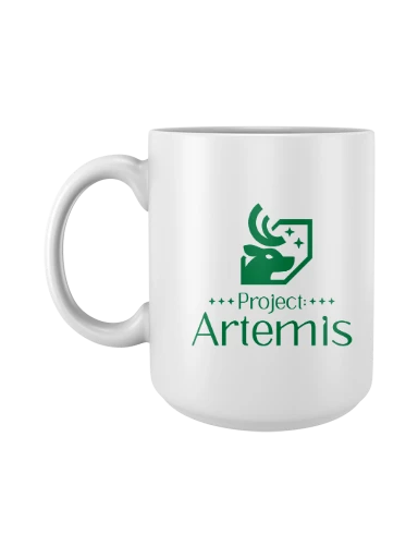 15oz Artemis Mug preview, front