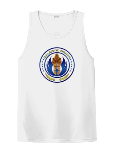 Sport-Tek Sleeveless PosiCharge Competitor Tee preview, front