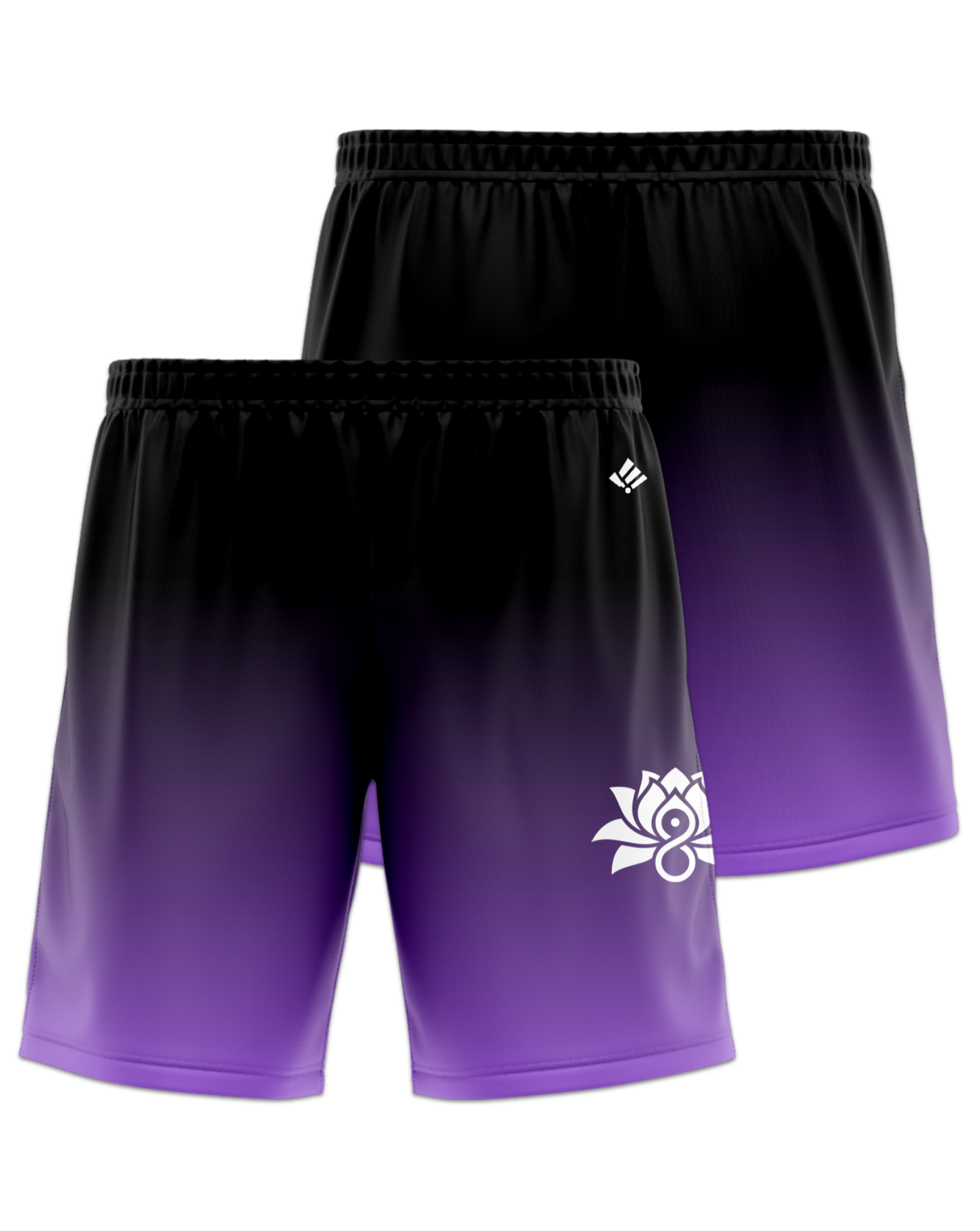 Rendered product preview, stack