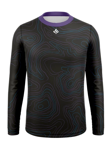 Arrows Long Sleeve Jersey preview, front