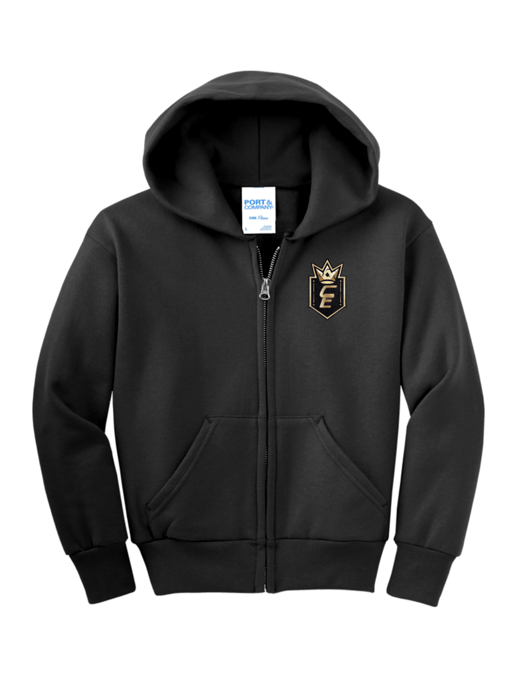 Rendered product preview, front